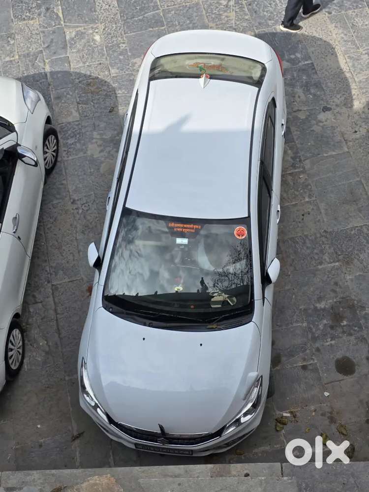 Ciaz Petrol 2018