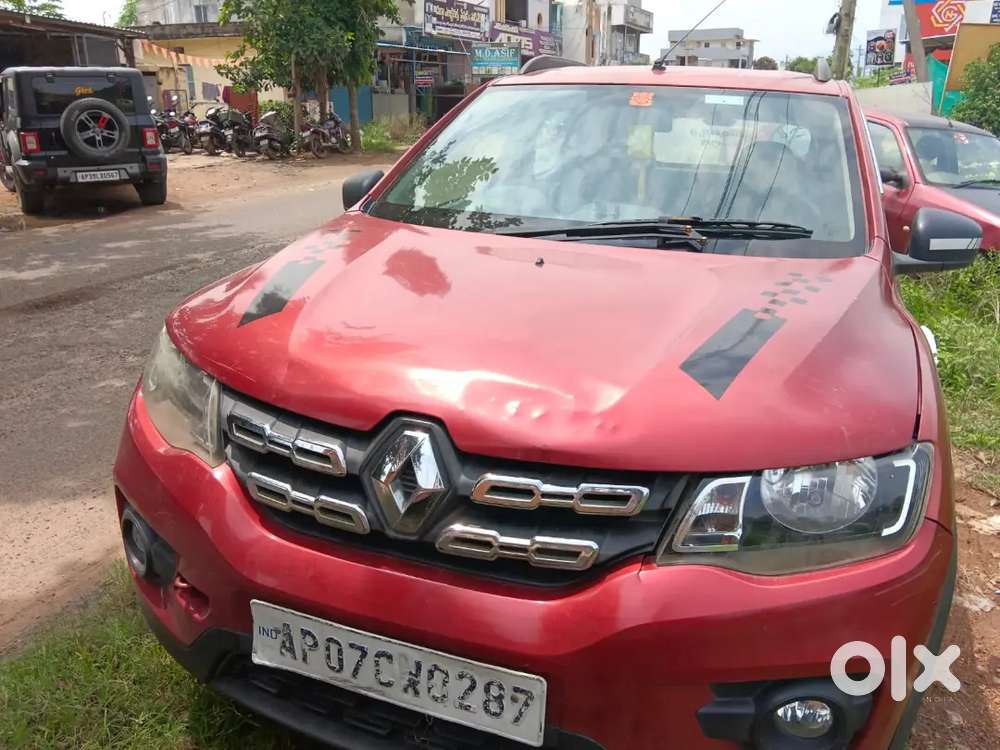 Renault Kwid 2016 Neotech