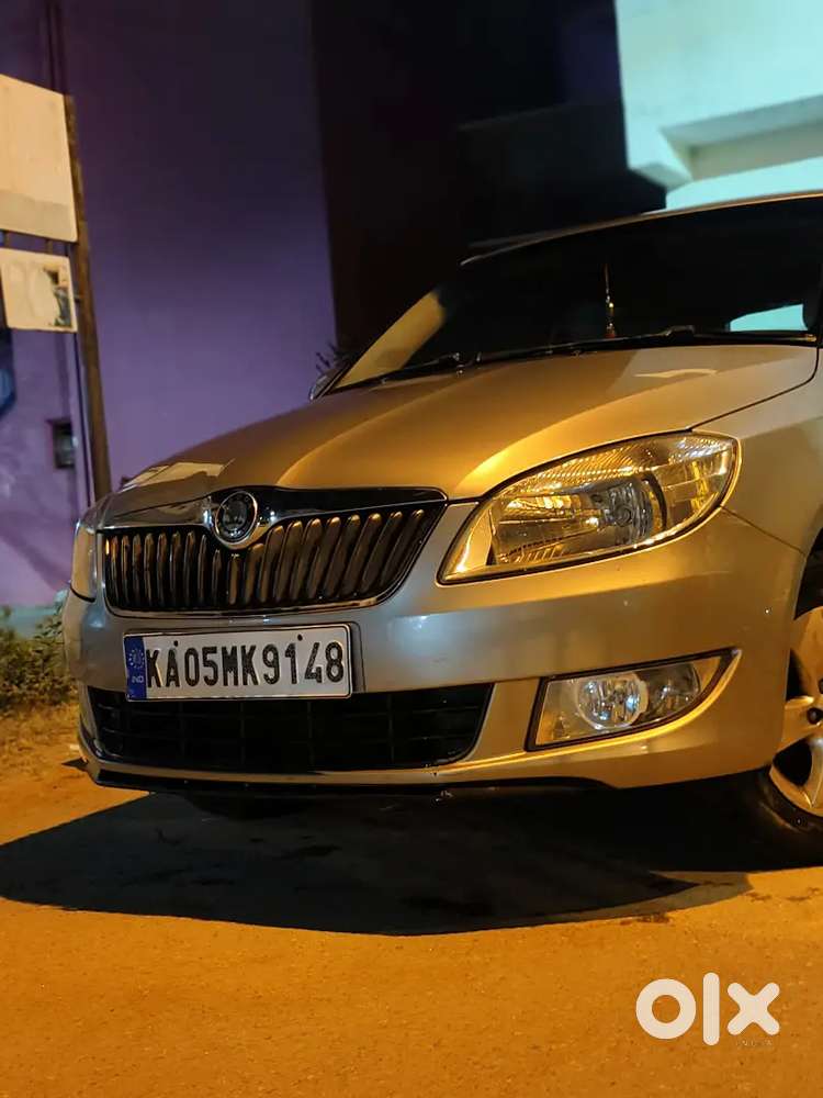 Skoda Fabia Petrol Manual 2012,any Interested Dm  For More Pictures..