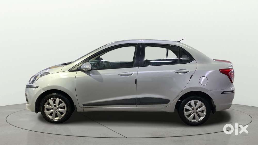 Hyundai Xcent Sx 1.2, 2016, Cng & Hybrids