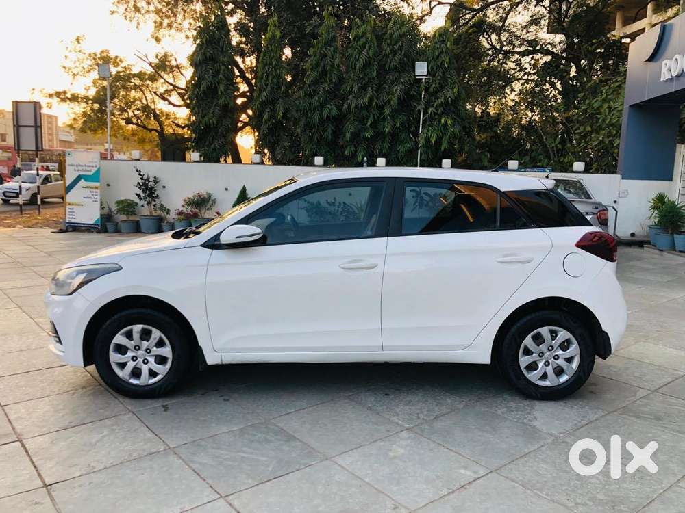 Hyundai I20 Diesel Sportz, 2018, Diesel