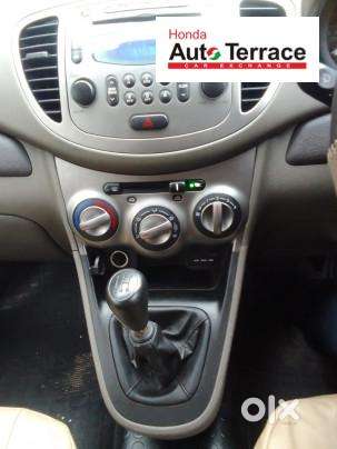 Hyundai I10 [2007-2010] 1.1 Sportz, 2013, Petrol