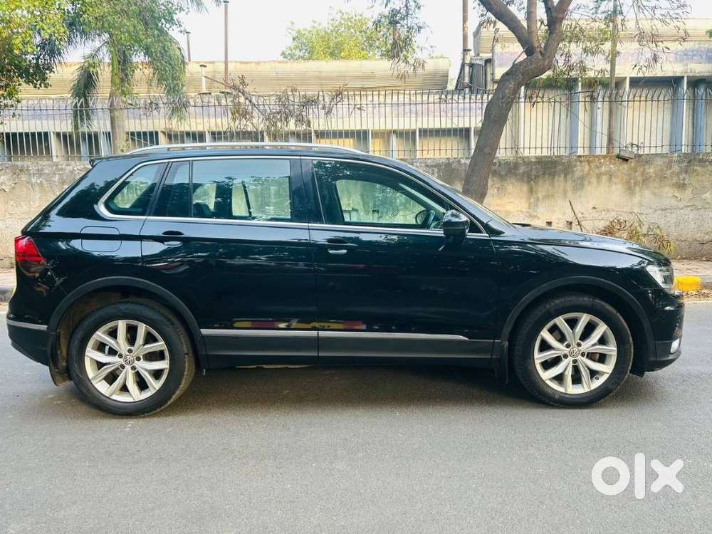 Volkswagen Tiguan 2.0 Tdi Highline, 2017, Diesel
