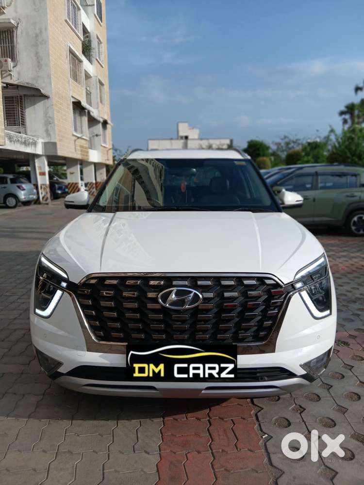 Hyundai Alcazar 1.5 Signature (o) Diesel At 6 Str, 2022, Diesel