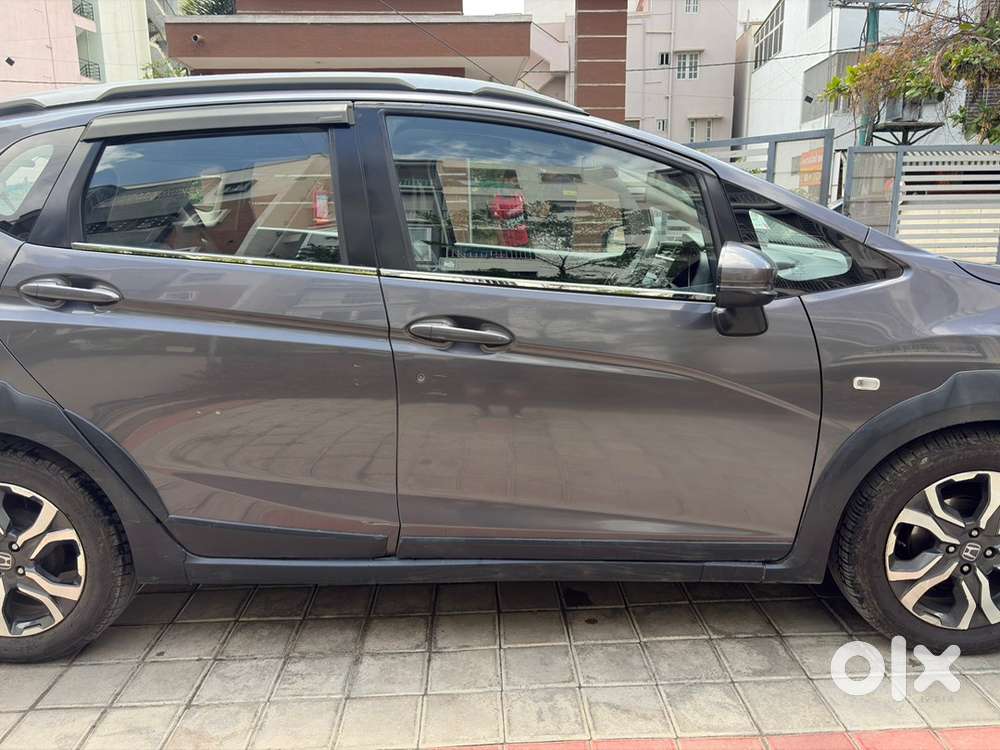Honda Wr-v Diesel 2018 Alive