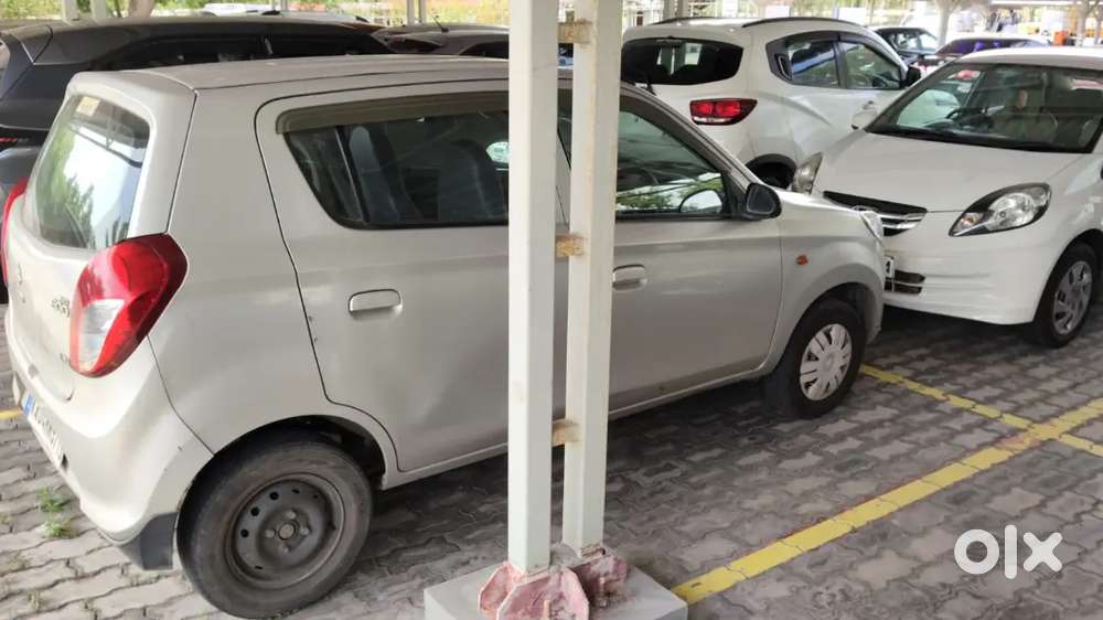 Maruti Suzuki Alto 800 2013