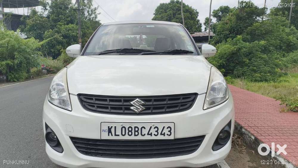 Maruti Suzuki Swift Dzire Vxi Optional, 2013, Petrol