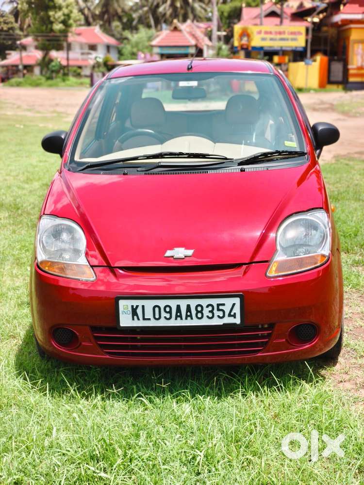 Chevrolet Spark 1.0 Ls, 2011, Petrol