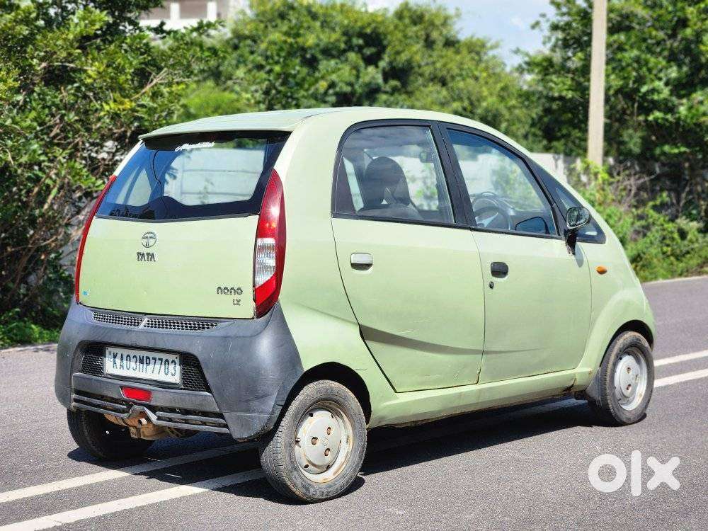 Tata Nano Xe, 2011, Petrol