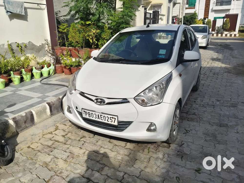 Hyundai Eon Sportz 2013