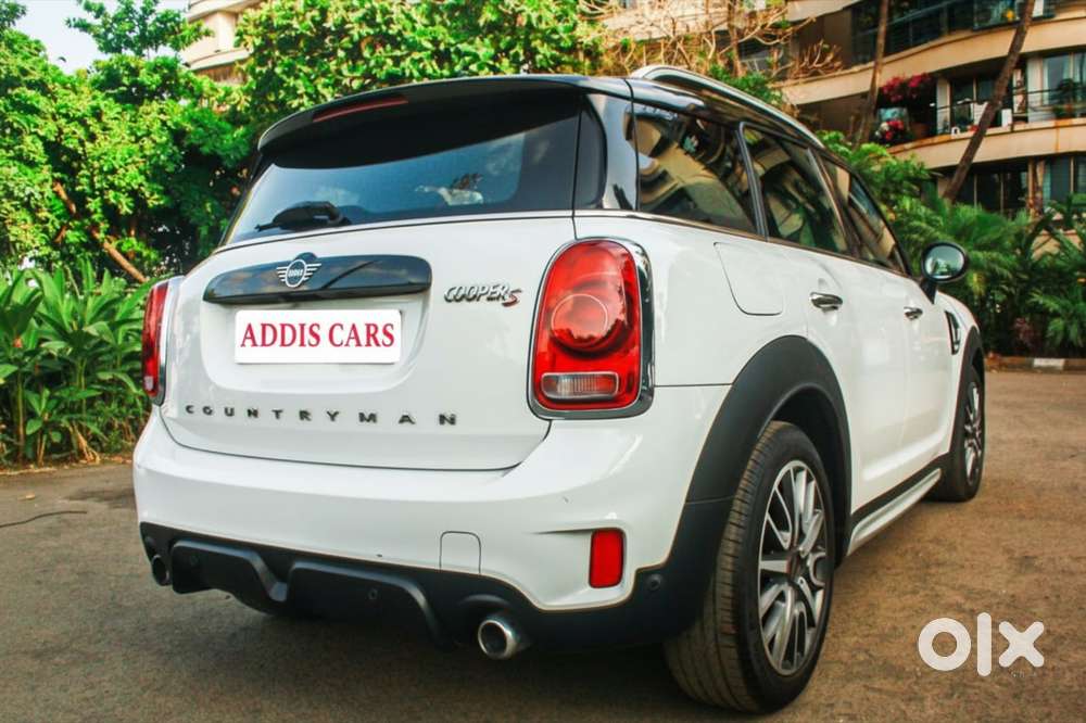 Mini Cooper S, 2020, Petrol