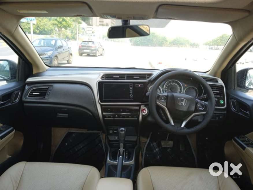 Honda City Vx Petrol Cvt, 2017, Petrol