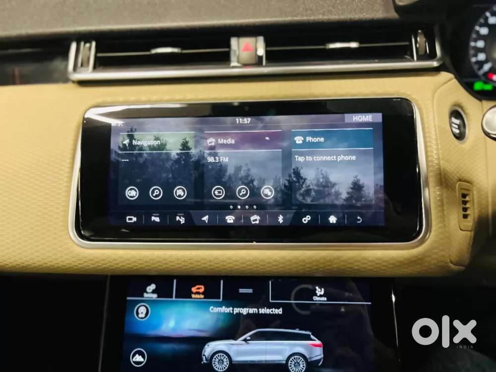 Land Rover Range Velar, 2018, Diesel