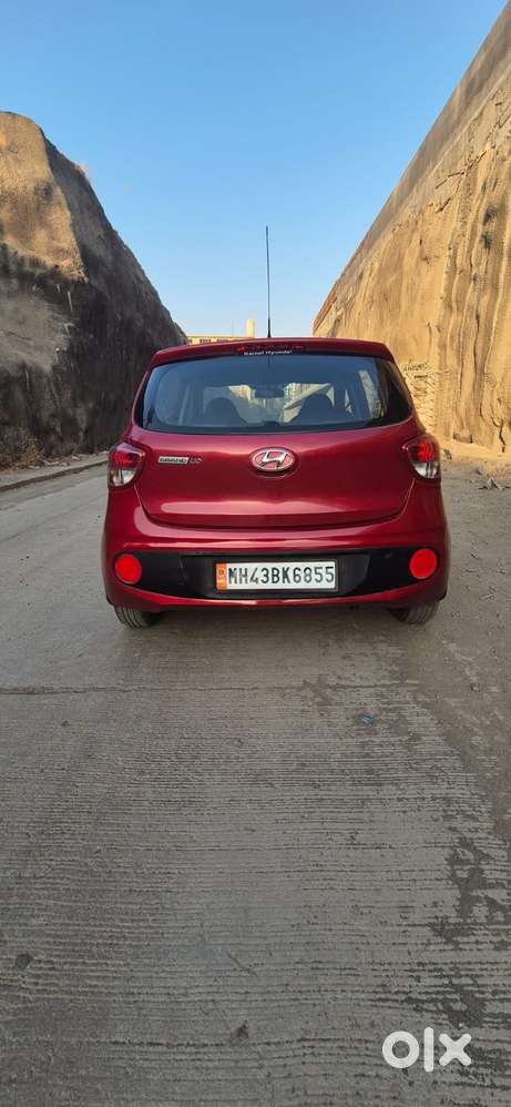 Hyundai I10 1.2 Kappa Magna, 2018, Cng & Hybrids