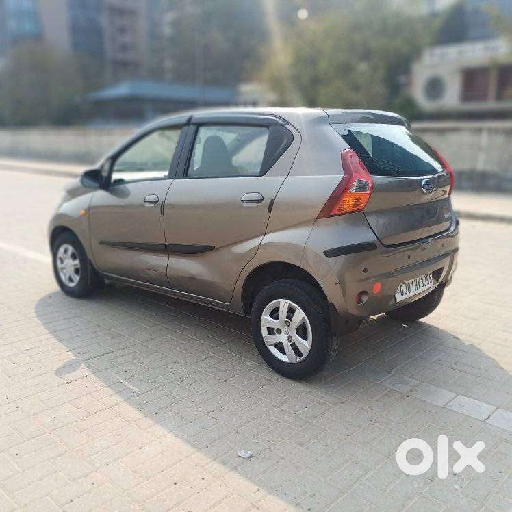 Datsun Redigo Limited Edition, 2017, Petrol