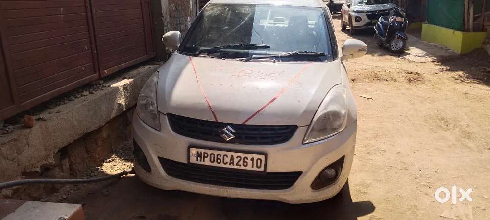 Maruti Suzuki Dzire Vdi