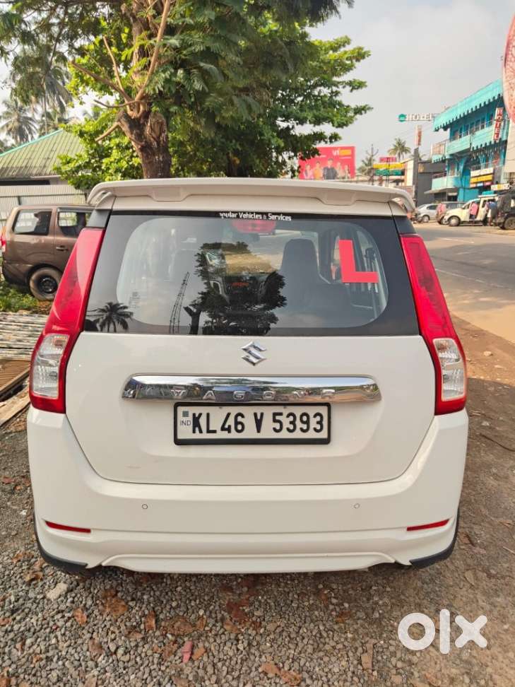 Maruti Suzuki Wagon R Vxi 1.0, 2020, Petrol