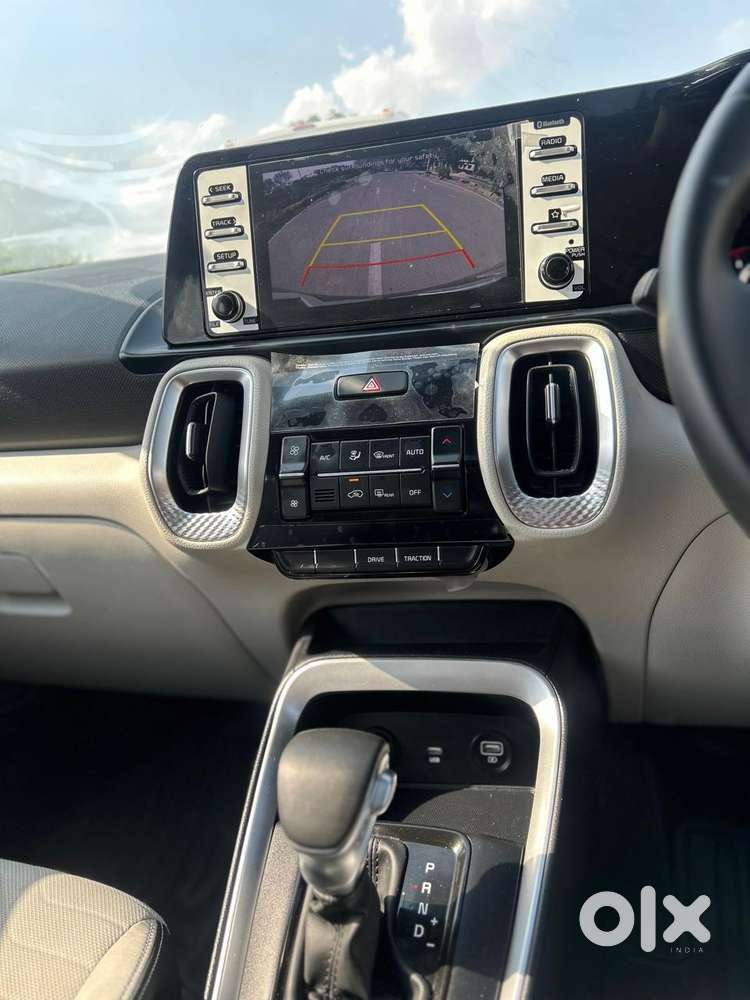 Kia Sonet Htx D, 2023, Petrol