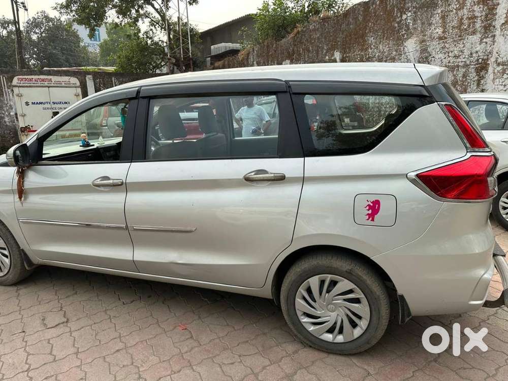 Ertiga Smart Hybrid Vxi 1.5l 5mt - 2019 November Model