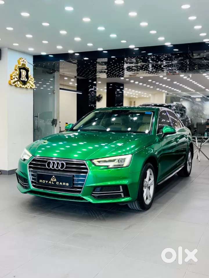 Audi A4 1.4 30 Tfsi Technology Pack, 2018, Petrol