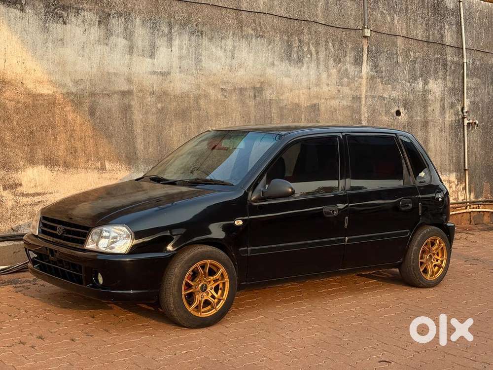 Maruti Suzuki Zen Estilo 2006 Petrol Well Maintained