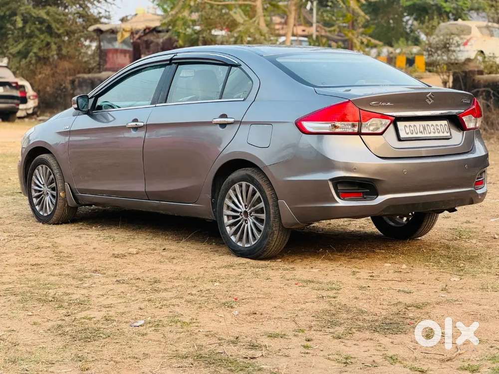 Maruti Suzuki Ciaz 2018 Diesel 82000 Km Driven