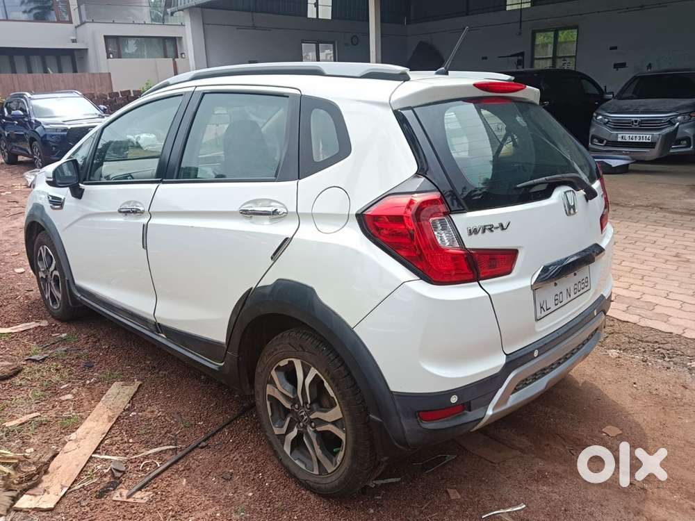 Honda Wr-v 2017 Diesel