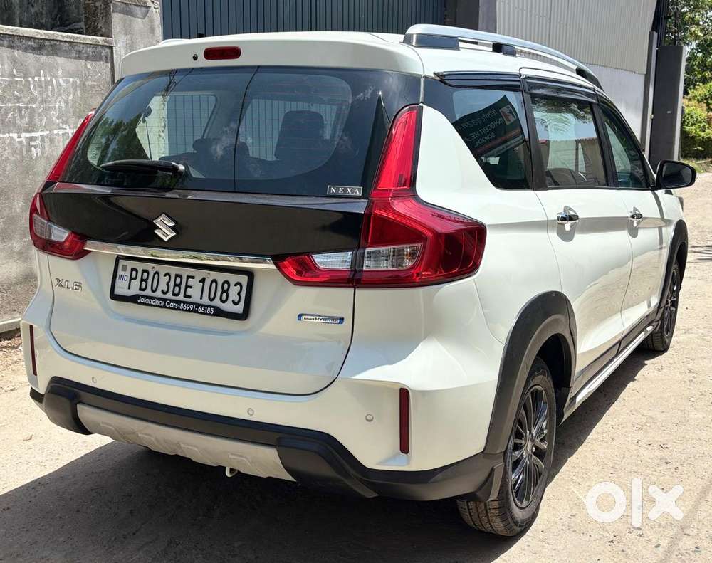 Maruti Suzuki Xl6, 2020, Petrol