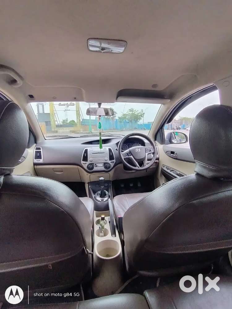 Hyundai I20 Petrol 2012 Manual