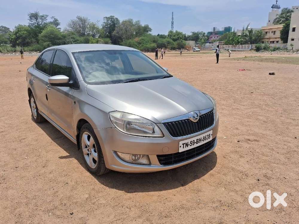 Skoda Rapid 1.6 Mpi Ambition, 2015, Diesel