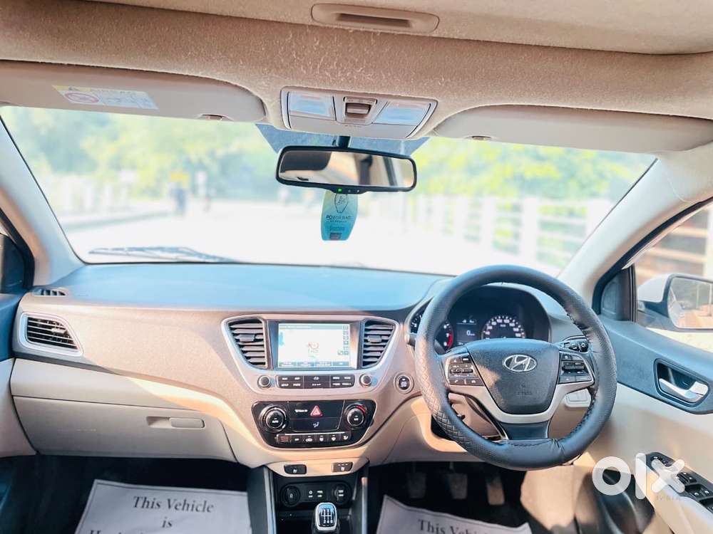 Hyundai Verna 1.5 Sx (o) Vtvt, 2018, Petrol
