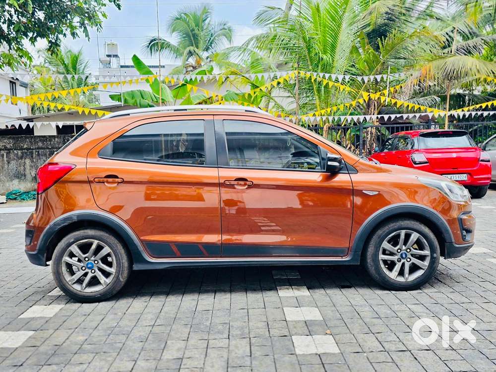 Ford Freestyle Diesel 2019 Titanium Plus