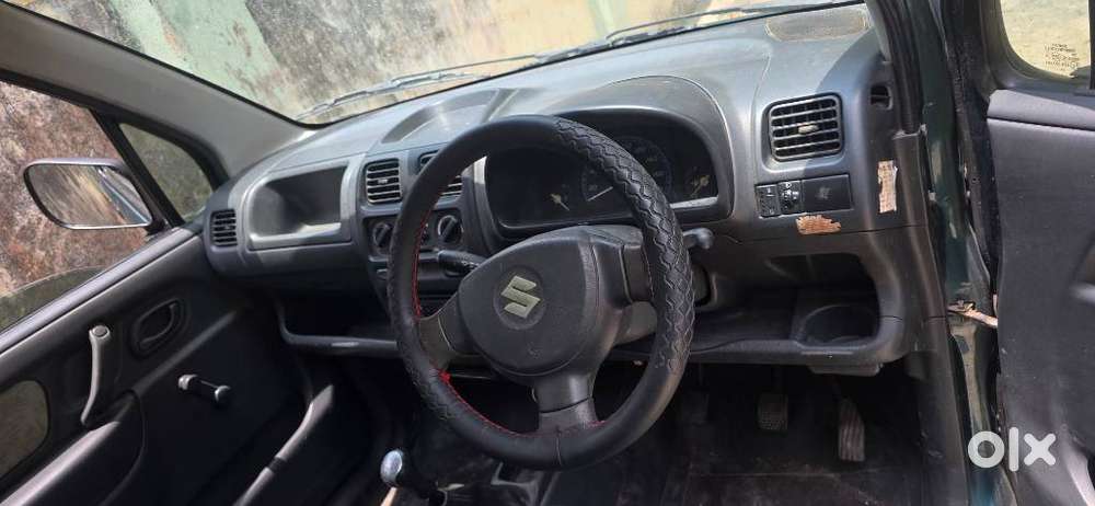 Maruti Suzuki Wagon R 1.0 Lxi Lpg, 2007, Petrol