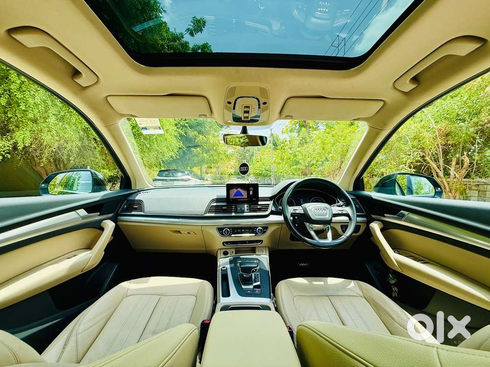 Audi Q5 2.0 35 Tdi, 2019, Diesel