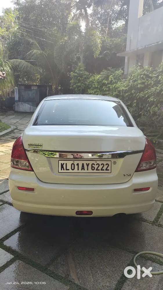Maruti Suzuki Dzire 2010 Petrol 106000 Km Driven