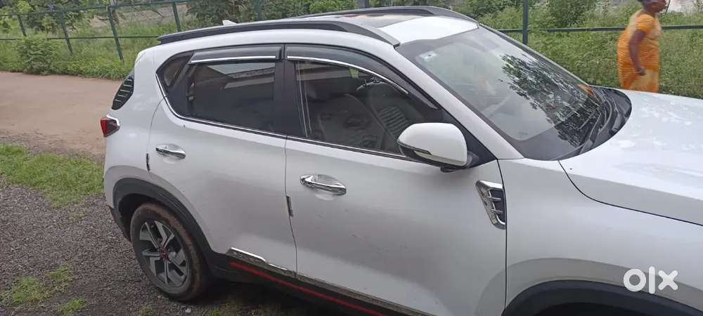 Kia Sonet 2022 Diesel 74000 Km Driven