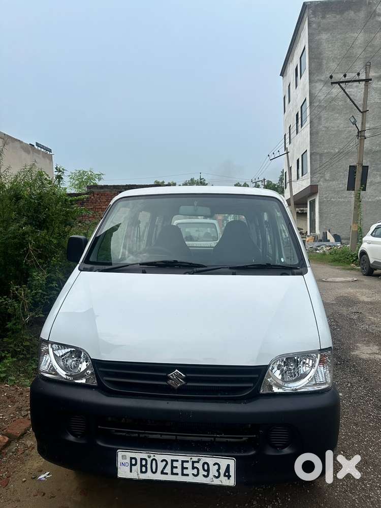 Maruti Suzuki Eeco 5 Str Petrol 2021