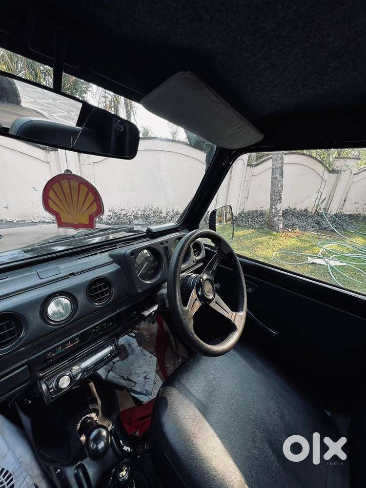 Maruti Suzuki Gypsy 2009 Petrol Well Maintained