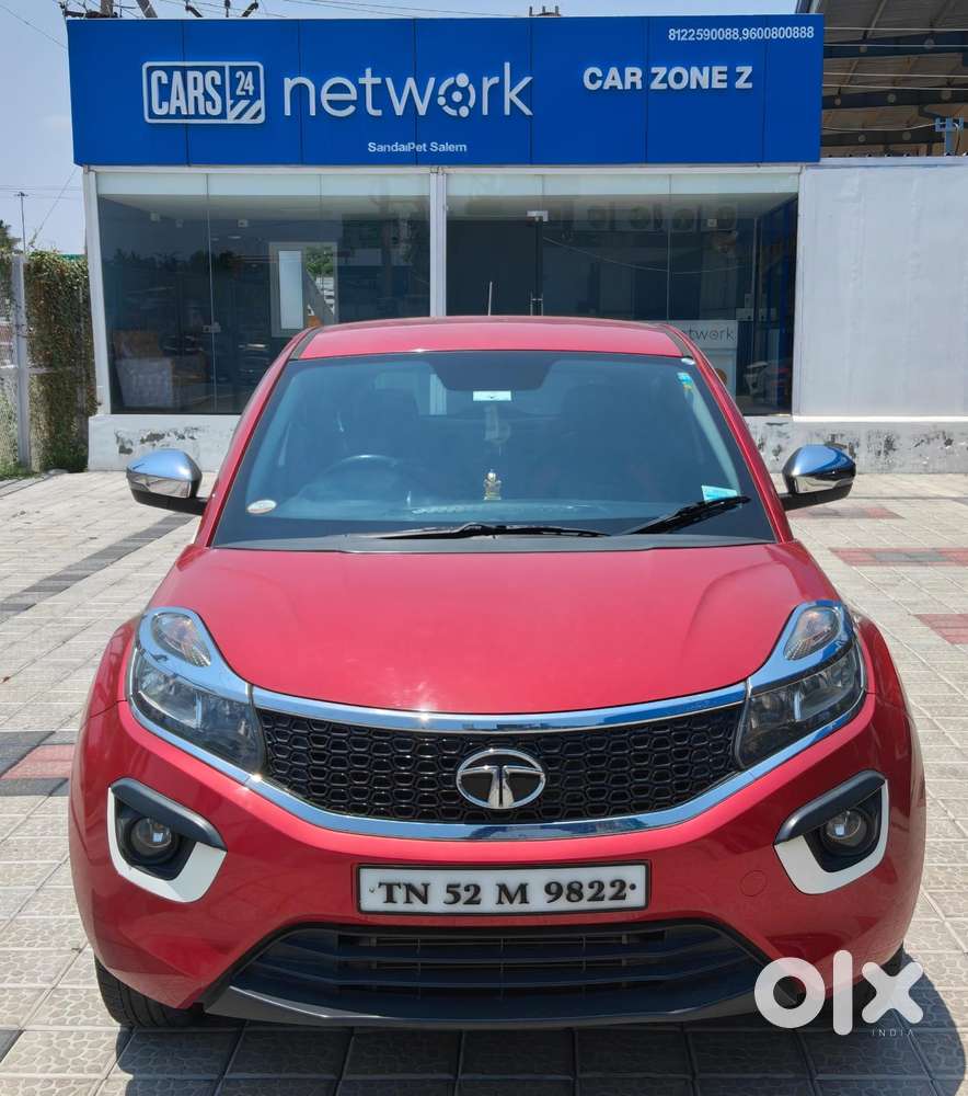 Tata Nexon 1.2 Revotron Xm (s), 2018, Petrol