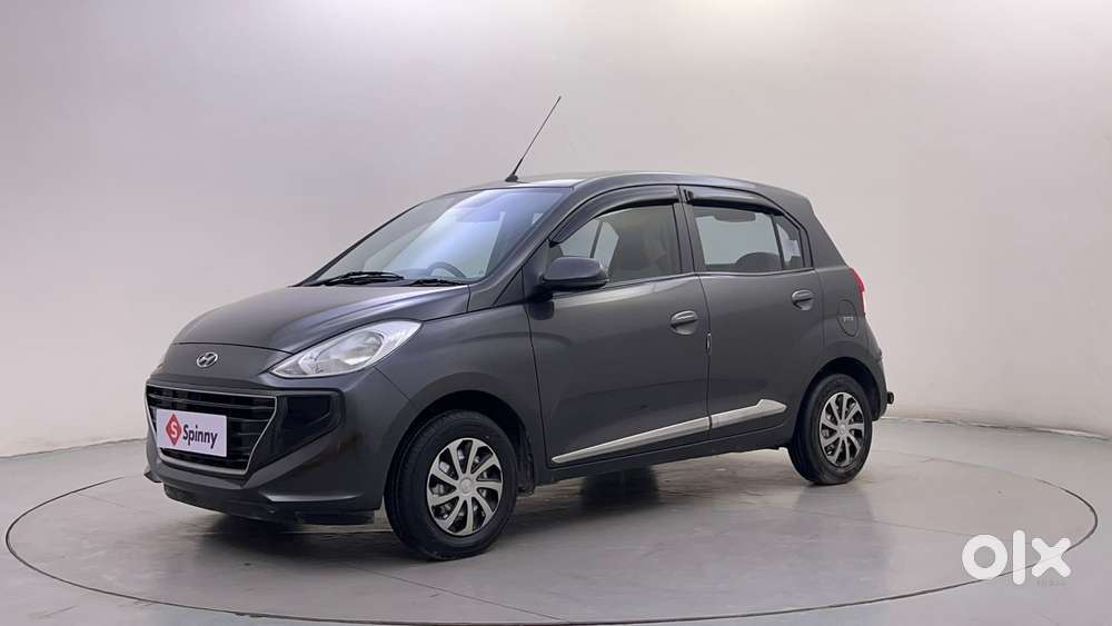 Hyundai Santro Sportz CNG, 2021, CNG & Hybrids