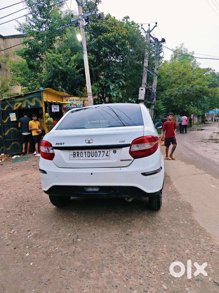 Tata Zest Revotron 2018