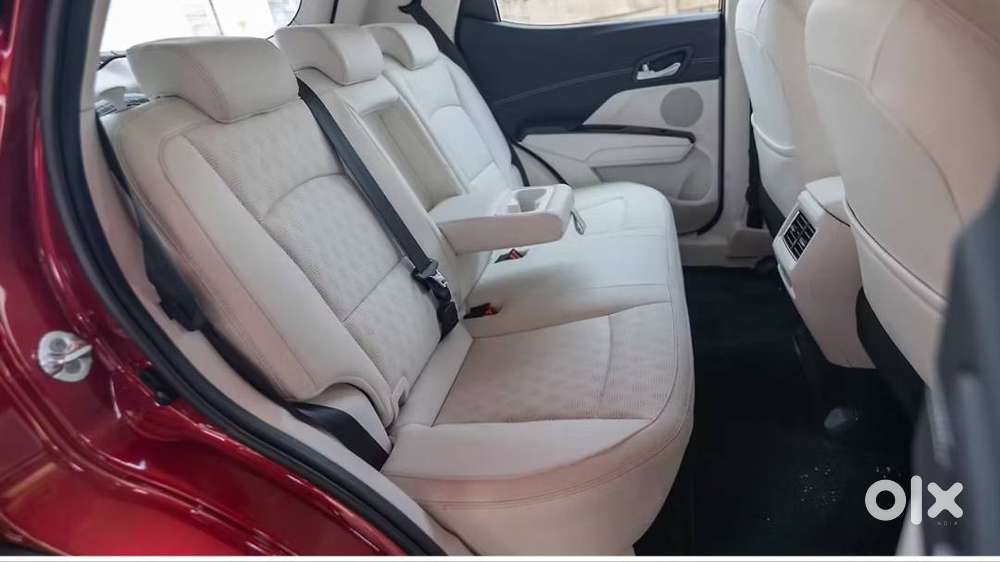 Brand New Car