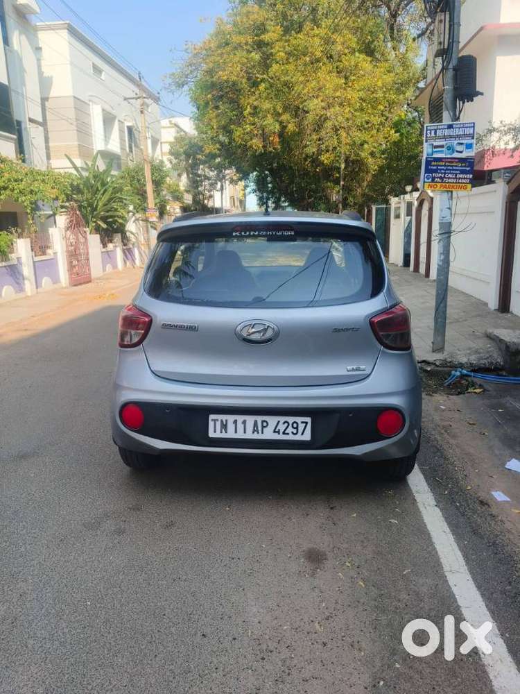 Hyundai Grand I10 Sportz 1.2 Kappa Vtvt, 2019, Petrol