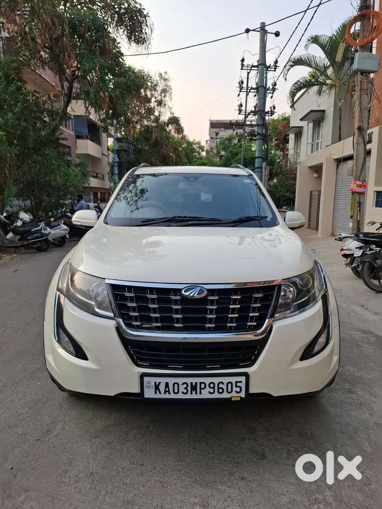 Mahindra Xuv500 W8, 2012, Diesel