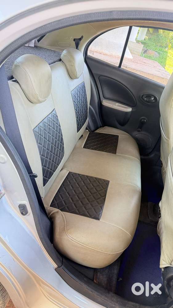 Nissan Micra Active 2015 Model