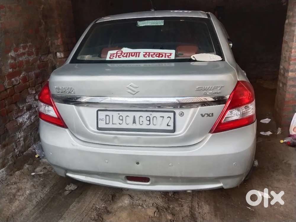 Maruti Suzuki Dzire 2013 Cng & Hybrids 150000 Km Driven