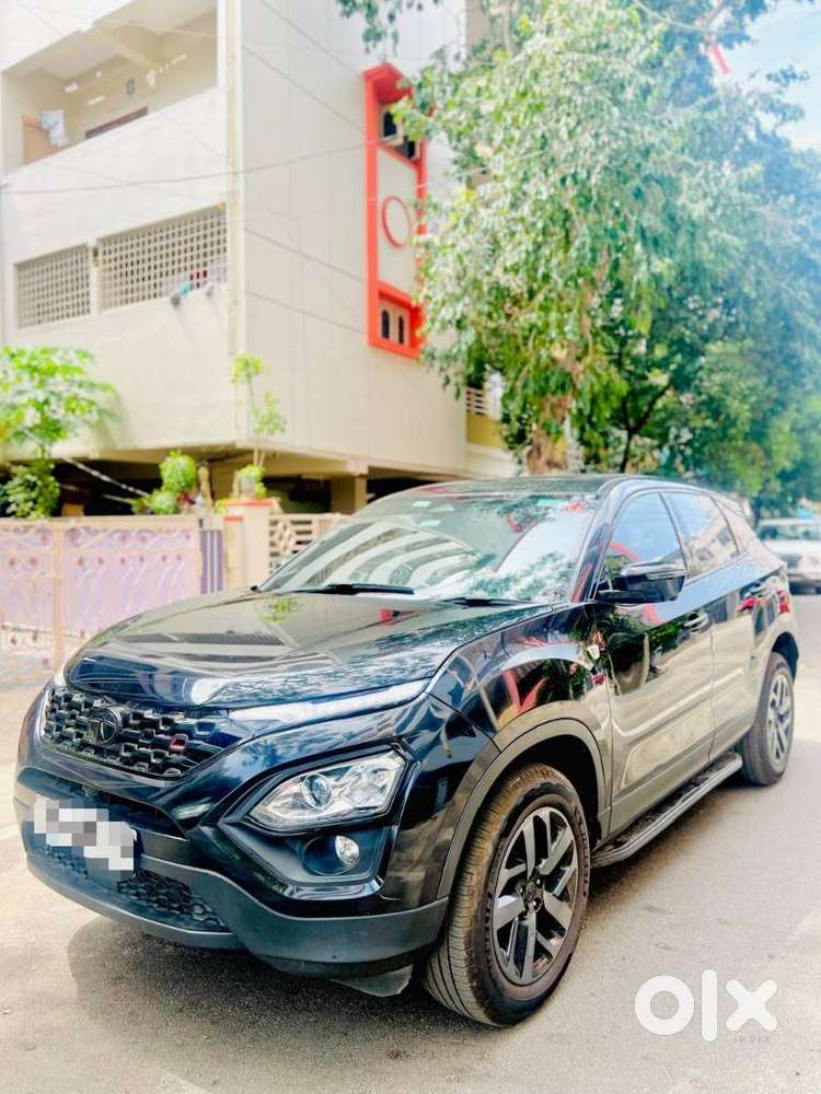 Tata Harrier 2.0 Kryotec Xza Plus Red Dark Edition, 2023, Diesel