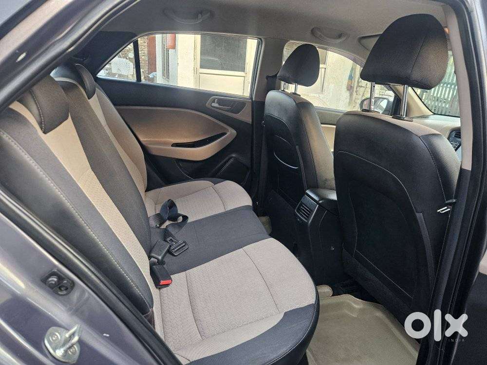 Hyundai Elite I20 Asta 1.4 Crdi, 2017, Diesel