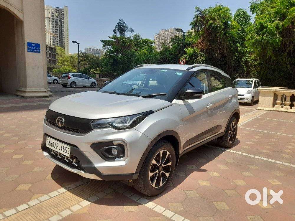 Tata Nexon 1.2 Revotron Xz Plus, 2020, Petrol