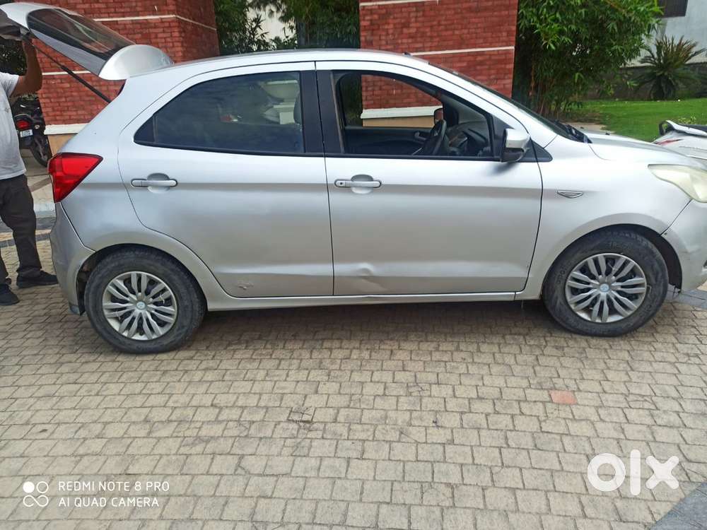 Ford Figo Diesel 2015